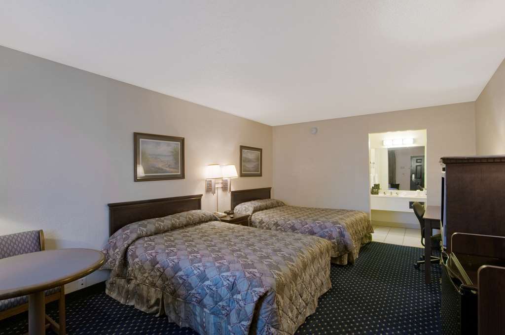 Americas Best Value Fort Worth/hurst Motel Richland Hills