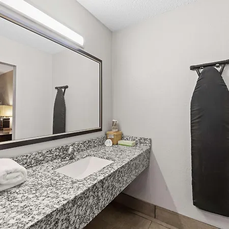 Americas Best Value Inn Fort Worth/Hurst Richland Hills Exterior foto