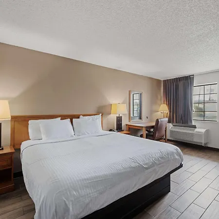 Americas Best Value Inn Fort Worth/Hurst Richland Hills Exterior foto