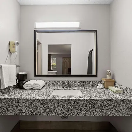 Americas Best Value Inn Fort Worth/Hurst Richland Hills Exterior foto