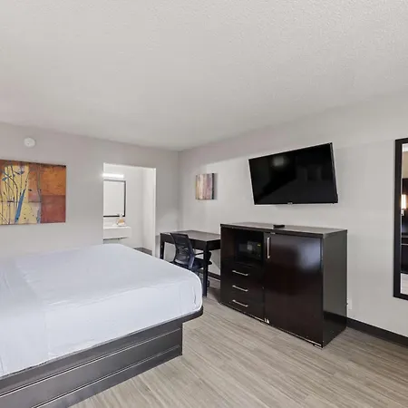 Americas Best Value Inn Fort Worth/Hurst Richland Hills Exterior foto