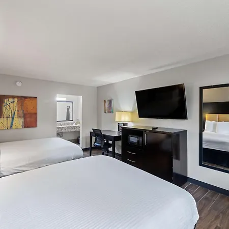 Americas Best Value Inn Fort Worth/Hurst Richland Hills Exterior foto