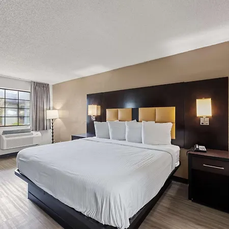 Americas Best Value Inn Fort Worth/Hurst Richland Hills Exterior foto
