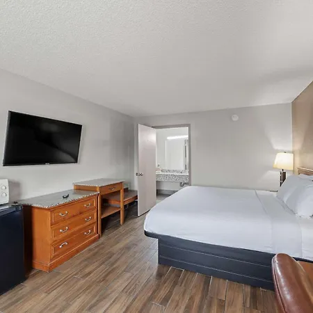Americas Best Value Inn Fort Worth/Hurst Richland Hills Exterior foto