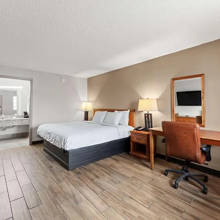 Americas Best Value Inn Fort Worth/Hurst Richland Hills Exterior foto