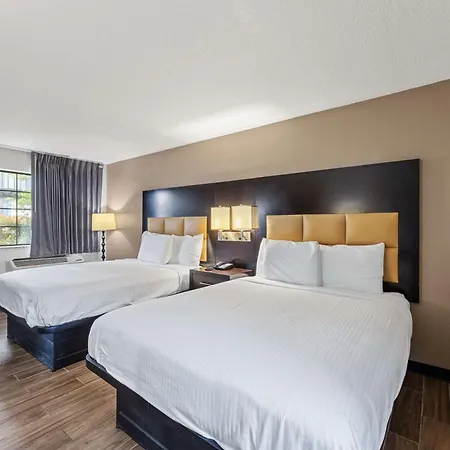 Americas Best Value Inn Fort Worth/Hurst Richland Hills Exterior foto