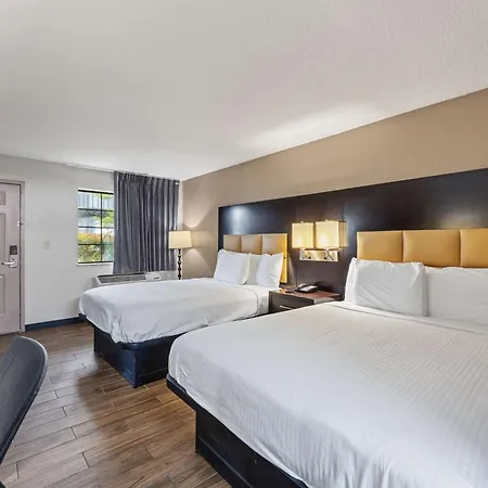 Americas Best Value Inn Fort Worth/Hurst Richland Hills Exterior foto