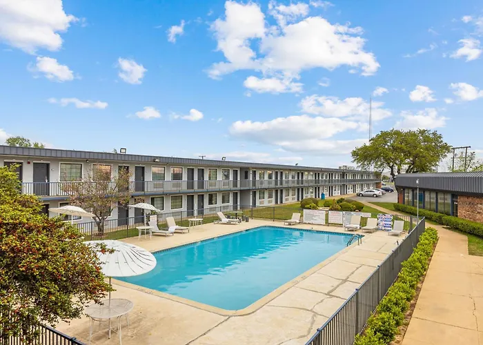 Americas Best Value Inn Fort Worth/Hurst