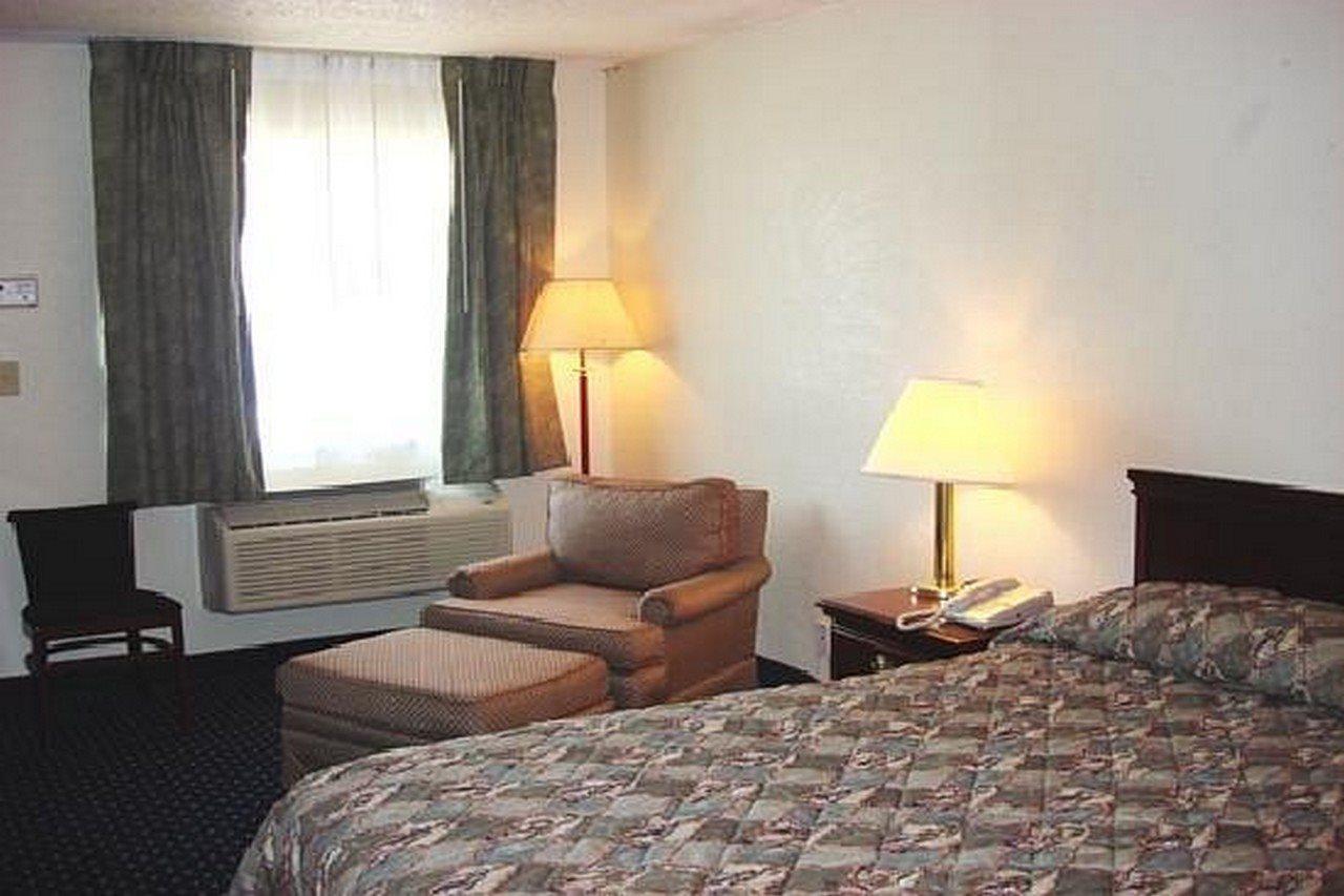 Motel Americas Value Worth/hurst 2*