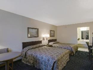 Motel Americas Value Worth/hurst Richland Hills