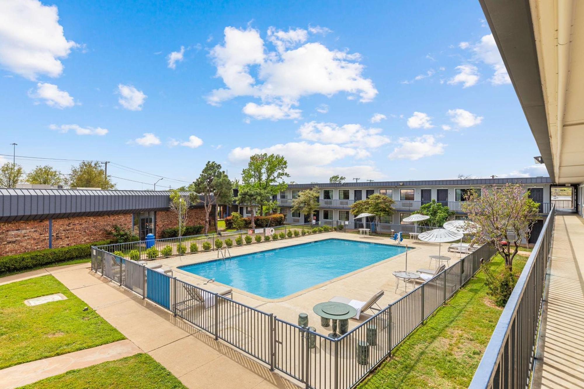 Motel Americas Value Worth/hurst Richland Hills