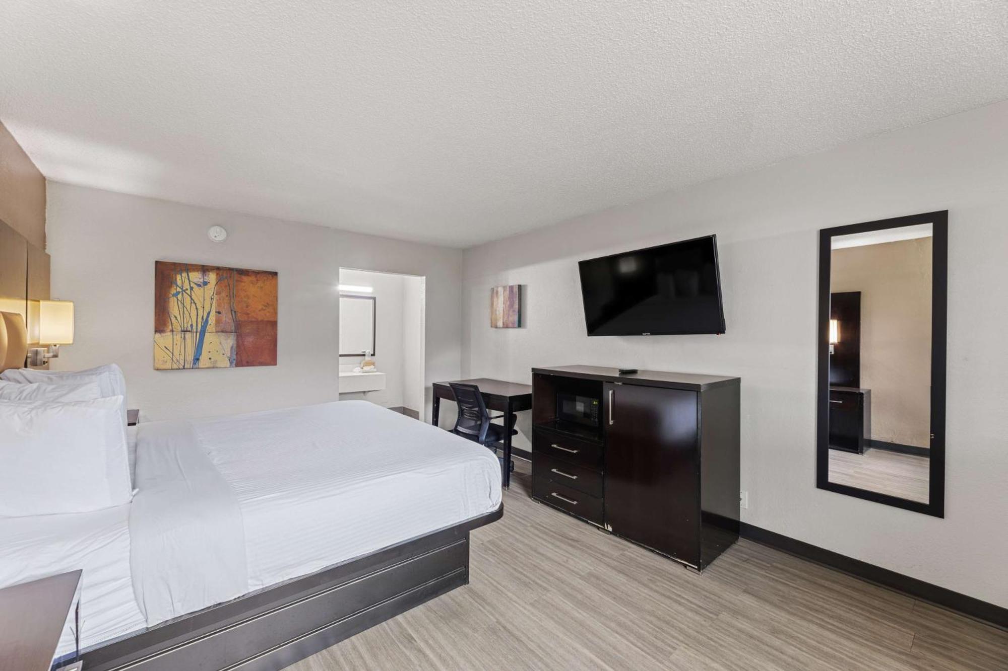 Motel Americas Value Worth/hurst 2*
