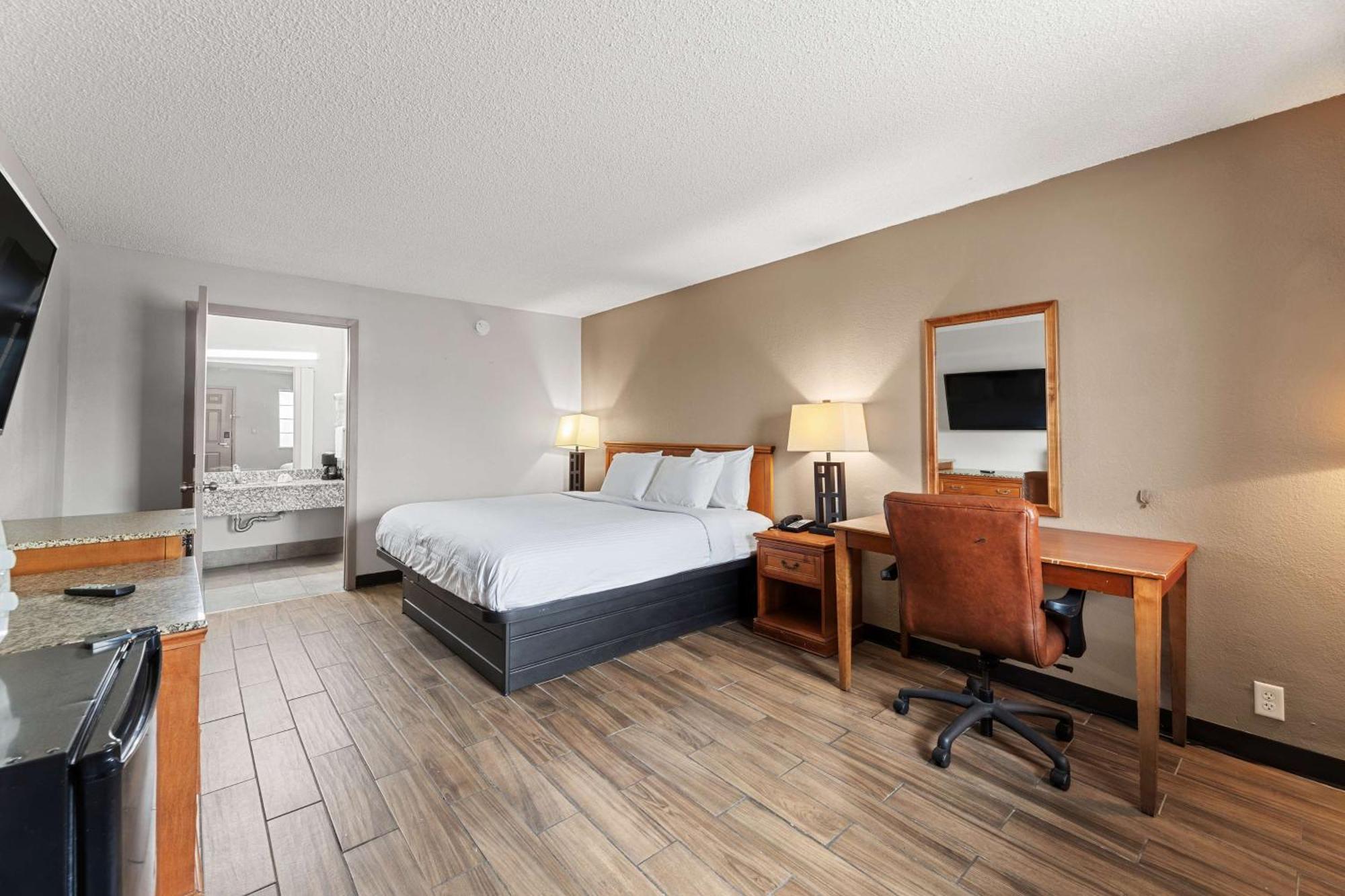 Motel Americas Value Worth/hurst