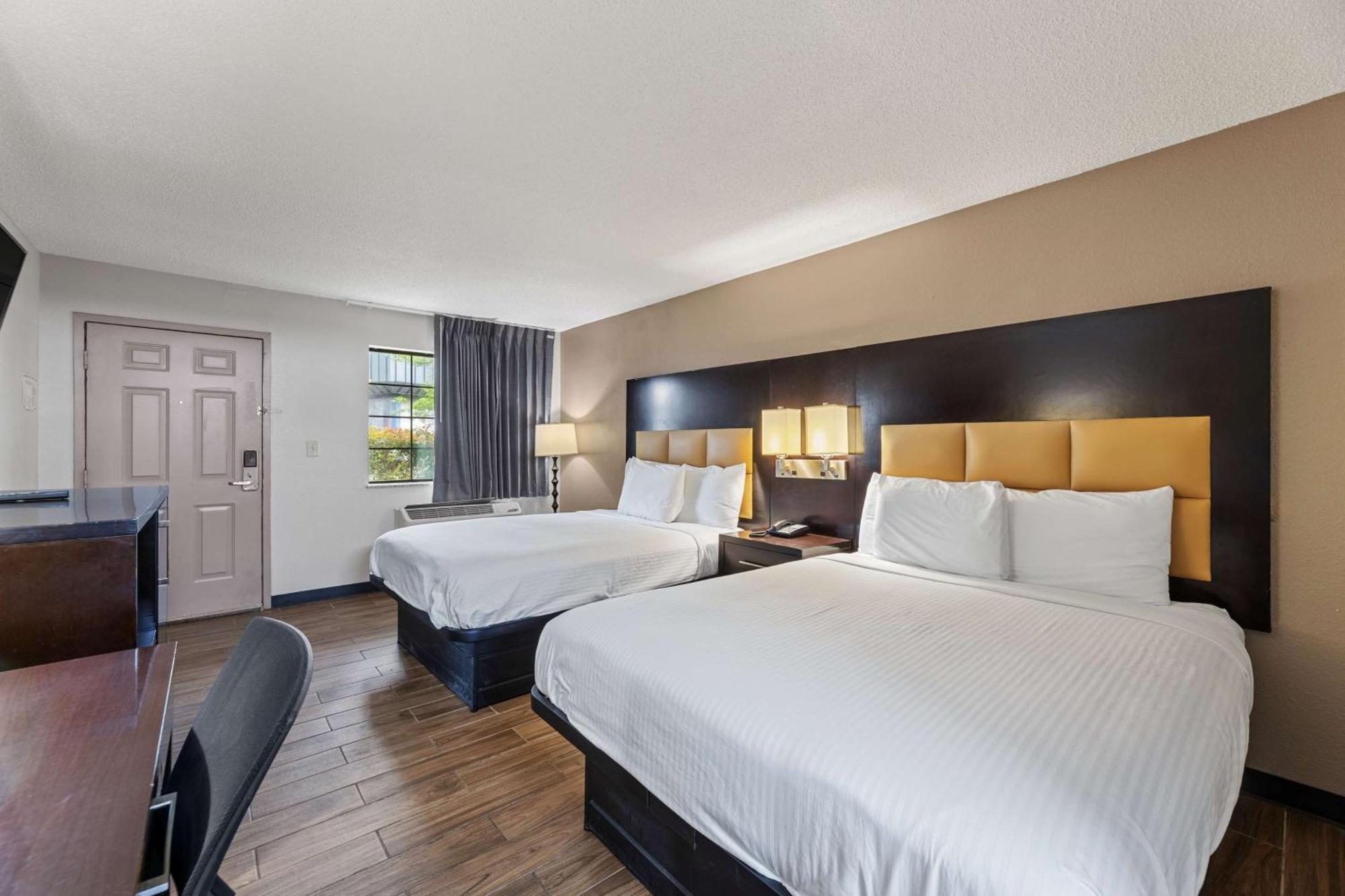 Motel Americas Value Worth/hurst Richland Hills