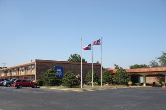 Motel Americas Value Worth/hurst 2*