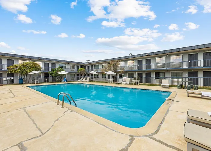 Americas Best Value Inn Fort Worth/Hurst